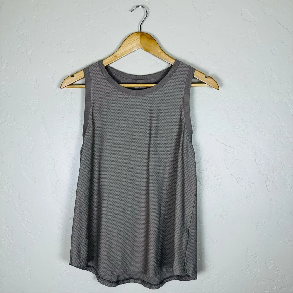 CALIA Women's Renew Arches Mesh Tank atop Size Medium - Picture 4 of 9